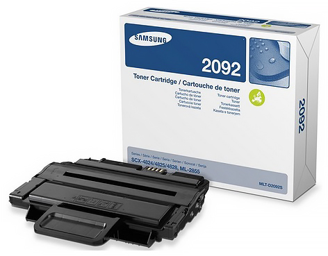 Toner SAMSUNG 2092 czarny do drukarki ML2855 SCX4824 w opakowaniu