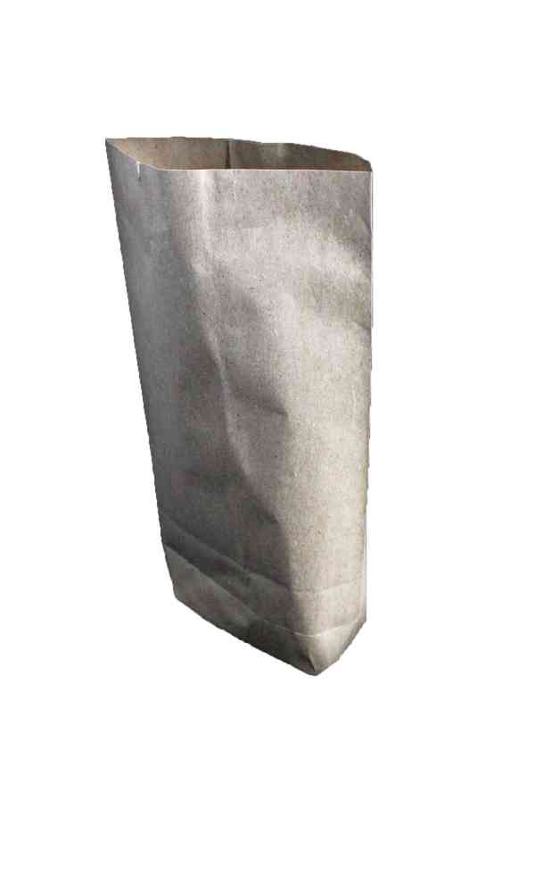 Torebki papierowe klockowe wykonane z szarego papieru makulaturowego, bez atestu, wykorzystywane do pakowania materiałów sypkich, owoców oraz artykułów metalowych typu śruby, podkładki, gwoździe. Bardzo chętnie wykorzystywane przez sprzedawców owoców s...