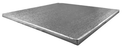 Podkładka 1,2hx30x30 kwadrat SREBRNA1szt - widok alternatywny