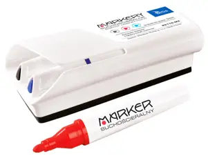 Marker suchościer.Kompl 3 kolory+czyścikTetis KS110-M3