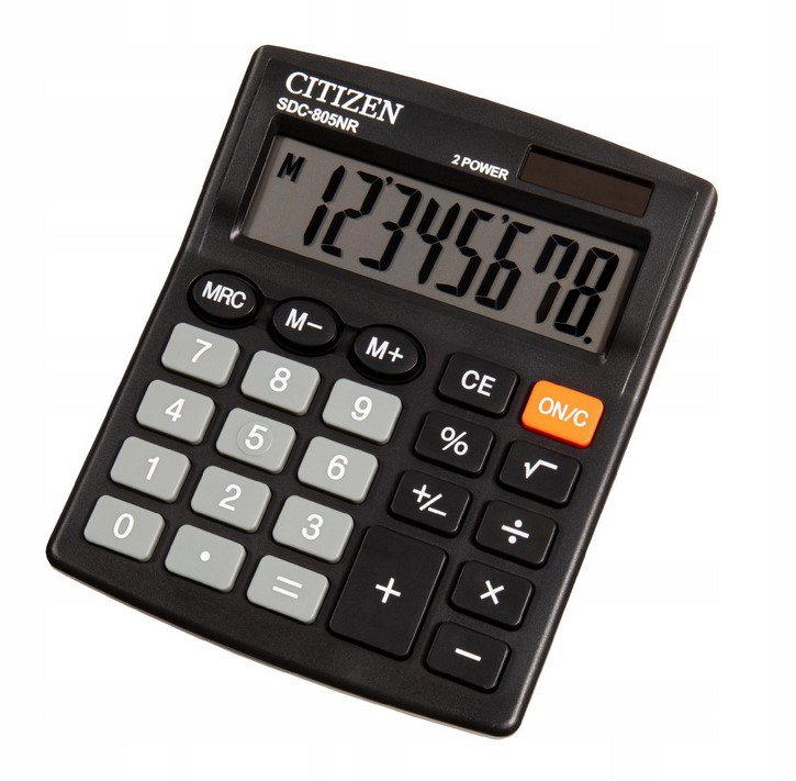 Kalkulator DELI 12 cyfr