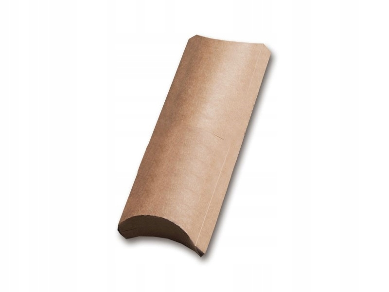 Opakowanie tortilla wrap mały brązowe papierowe do zapakowywania 100 sztuk.