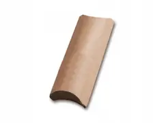 Opakowanie TORTILLA WRAP mały 100szt BEZ NADRUKU 80x30x225 mm
