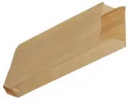 Opakowanie do hot-doga  250szt FRANCUSKI   KRAFT    BEZ NADRUKU 19X74