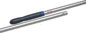 VILEDA UltraSpeed PROFESIONAL Kij 150cm niebieski klips