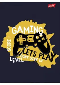 Zeszyt A5 60kart. CzystyUnipap/Unipap