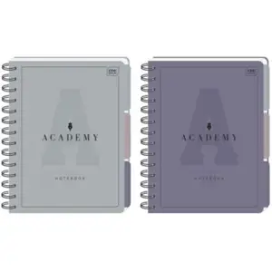 Kołozeszyt A4 120 kart z perfor.Interdruk