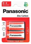 Wysokiej jakości baterie Panasonic to wielofunkcyjne baterie cynkowo-weglowe, idealne do zasilania urządzeń codziennego użytku, które potrzebują zastrzyku dodatkowej energii.

