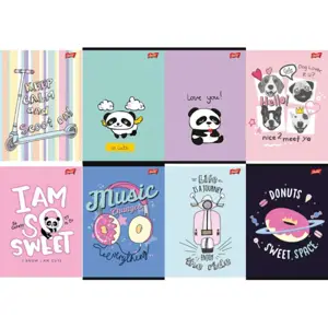 Zeszyt A5 32kart.LINIA Unipap/ASTRA