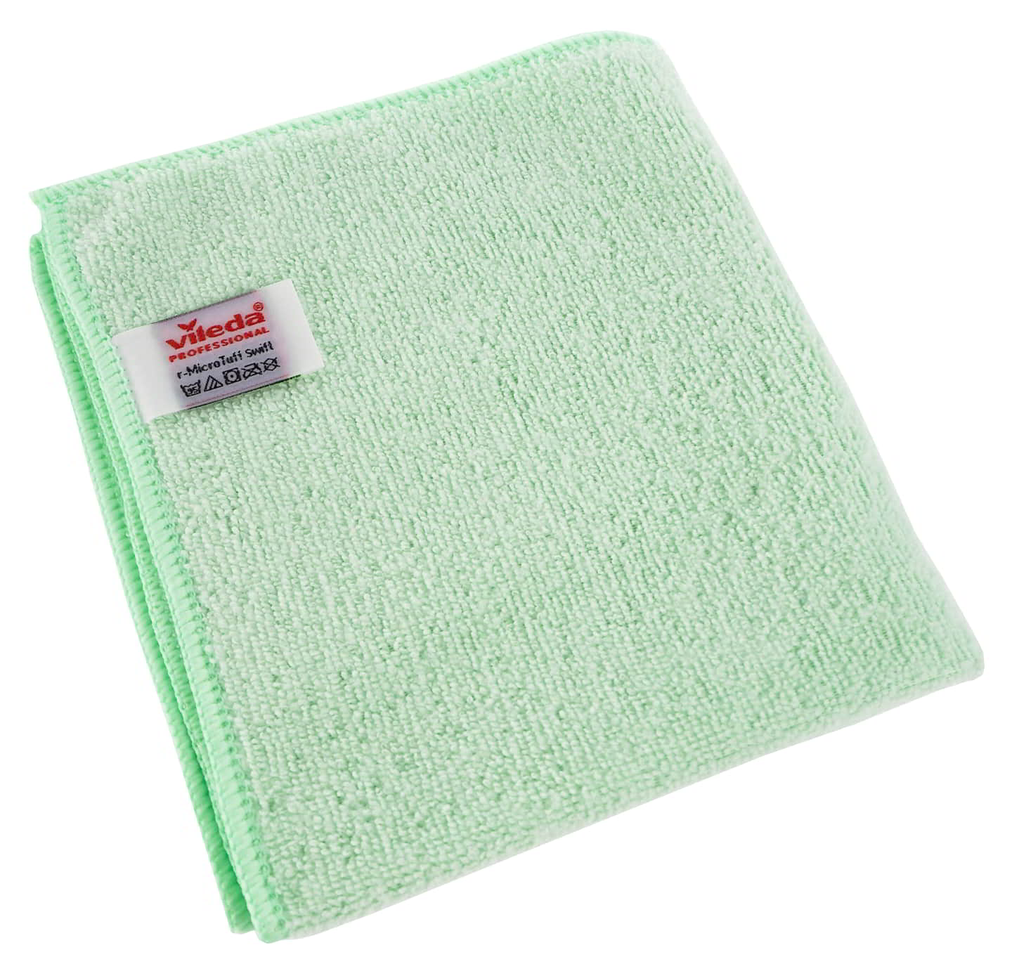 Ściereczka r-Micro Tuff Swift jest pierwszą ściereczką Vileda Professional wykonaną w 100% z materiałów pochodzących z recyklingu co sprawia, że ściereczka jest przyjazna środowisku. Mikrowłókna z łatwością usuwają tłuste ślady palców i uporczywe zabru...