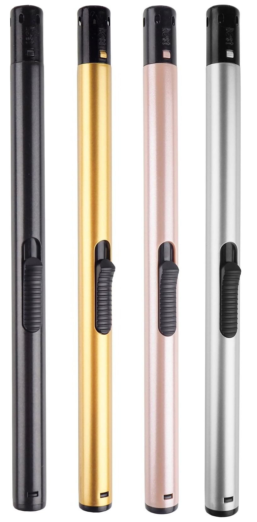 Zapalarka gazowa KOST Candle Zapalarka gazowa stosowana do zapłonu gazu w staccjonarnych i przenośnych urządzeniach gazowych (kuchenki, grzałki) zasilanych z instalacji gazowych lub butli.
*piękny niepowtarzalny design
*zapłon piezoelektryczny
*możliwość ponown...