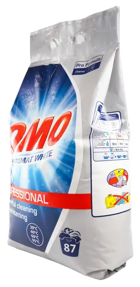 Proszek do prania OMO WHITE 5,4kg  108 prań Professional automat - widok alternatywny