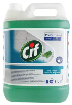 CIF Płyn uniwersalny Pine Fresh 5L All Purpose Cleaner do mycia podłóg