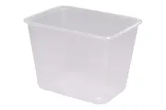 Pojemnik PP prost.  2000ml  1szt