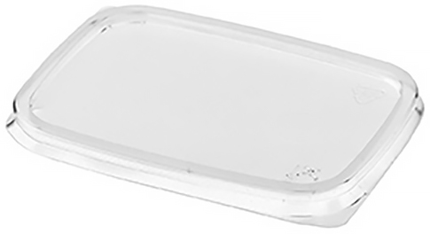 Pokrywka PP prost. do 2000ml  1szt