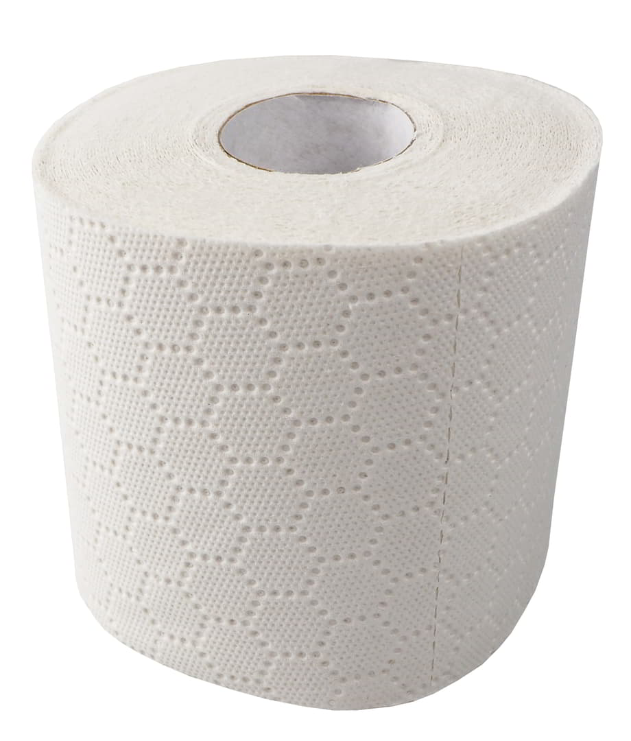 Papier toaletowy MIŚKI 3-warstwowy 40 rolek 12,8mb rolka biała