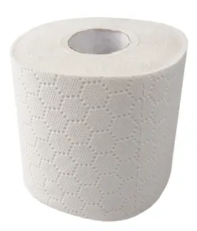 Papier toaletowy MIŚKI 3-warstwowy 40 rolek 12,8mb rolka biała