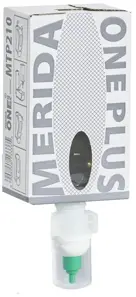 Mydło w pianie MERIDA 700g wkład do dozownika ONE Plus Bananowe