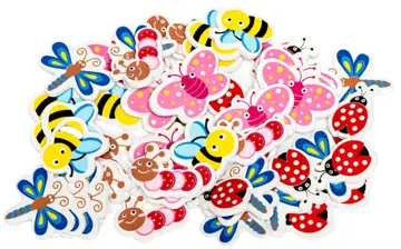 Naklejki to jedna z chętniej wybieranych ozdób ze względu zarówno na efektowny wygląd, jak i łatwość użytkowania. Doskonale pobudzają kreatywność.
Można dowolnie je zestawiać, naklejać na akcesoria z różnych materiałów lub tworzyć wyjątkowe kartki oko...