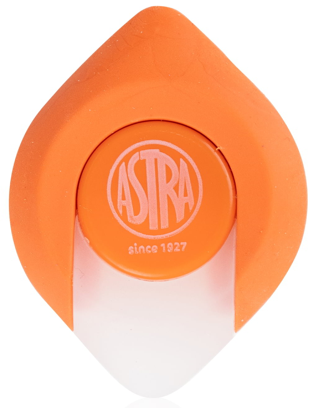 Gumka dwustronna posiada dwie funkcje. Przeznaczona jest do ścierania wkładów zarówno długopisów jak i ołówków.