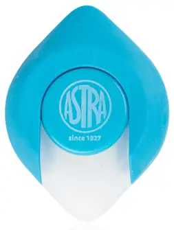 Gumka dwufunkcyjna/ołówek+ścier.długopisASTRA