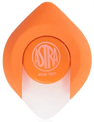 Gumka dwustronna posiada dwie funkcje. Przeznaczona jest do ścierania wkładów zarówno długopisów jak i ołówków.