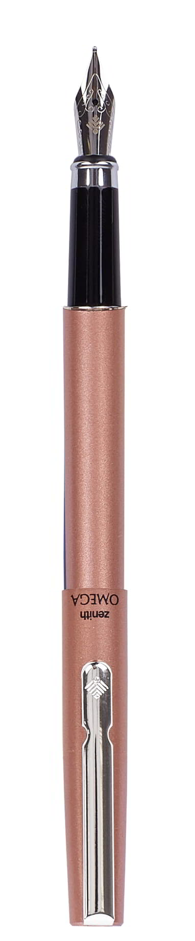 Pióro kulkowe z kapilarnym systemem dozowania tuszu, igłowa końcówka jest wykonana ze stali nierdzewnej, szybkoschnący tusz, pióro idealne dla osób leworęcznych.