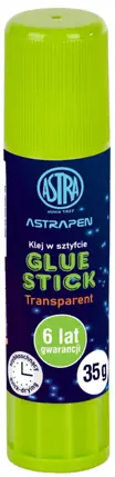 Klej w sztyfcie 35gTransp. ASTRAPENASTRA