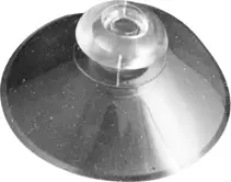 Przyssawka zawieszka na tabliczki