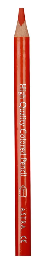 Kredka ołówkowa-pomarańczowaASTRA