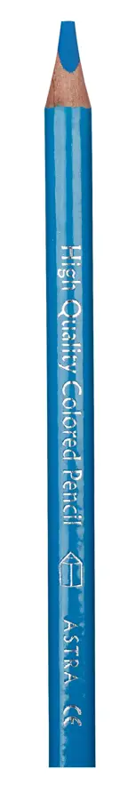 Kredka ołówkowa-niebieska jasnaASTRA