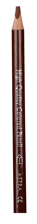 Kredka ołówkowa-brązowaASTRA
