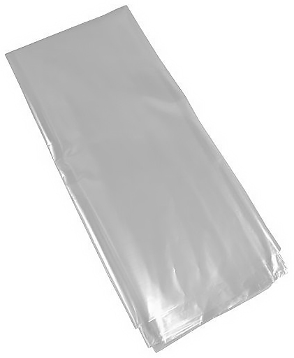 Woreczek foliowy LD przezroczysty 80x120cm, opakowanie 5 sztuk