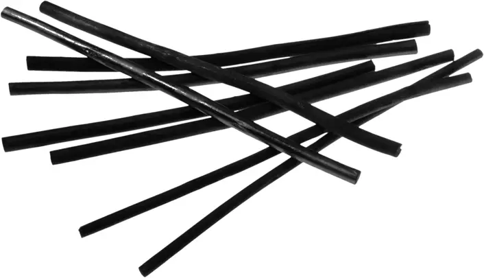 Węgiel natur. rys. Artea 6 szt. 6-8mm ASTRA - widok alternatywny