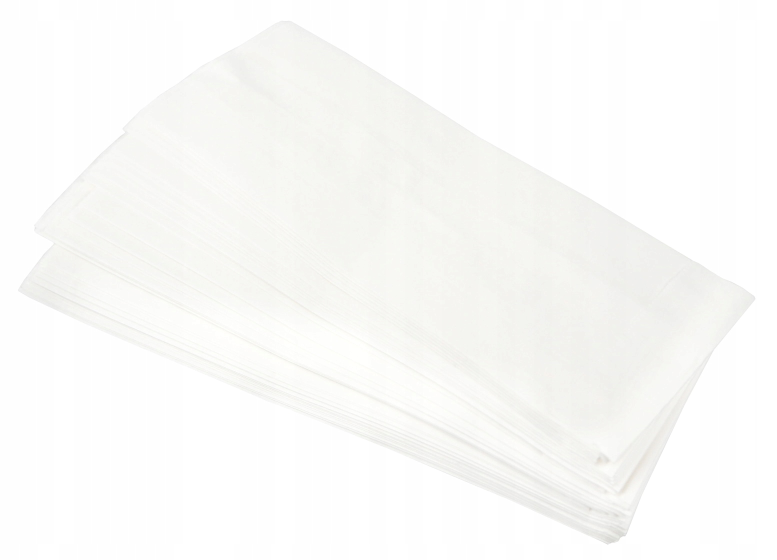 Opakowanie do hot-doga  250szt FRANCUSKI  BIAŁY  BEZ NADRUKU 19X74