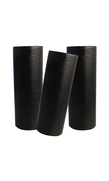 Jednorazowe worki na śmieci lekkie, biurowe, toaletowe. Wykonane z folii HDPE.

     *Wymiary: 50x60cm
     *Pojemność: 35l
     *Kolor: czarny
     *Ilość na rolce: 50szt