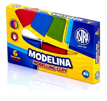 Modelina 6 kol.ASTRA