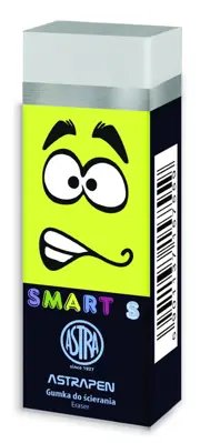 Gumka do ścierania Smart SASTRA