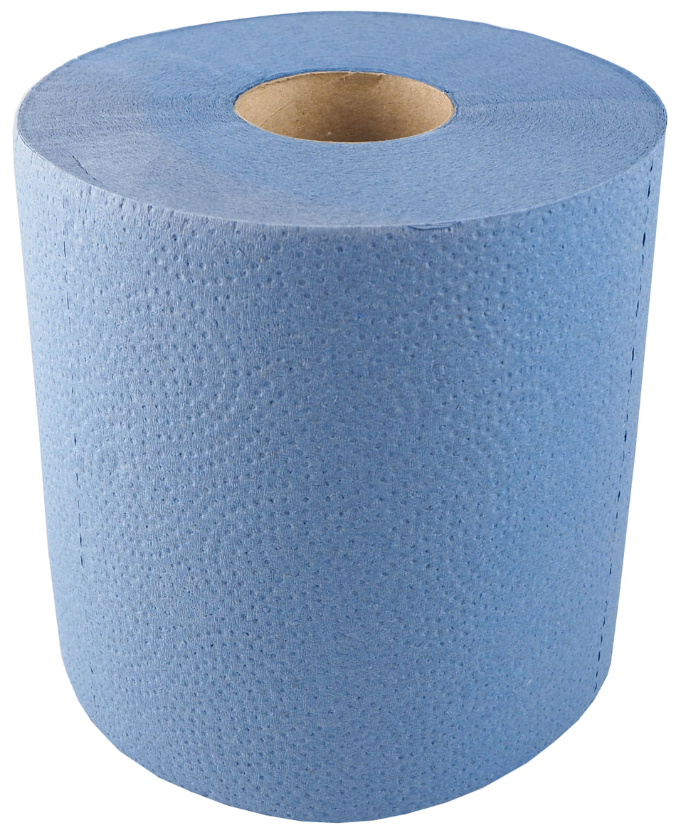 Ich chłonne właściwości pozwalają na utrzymanie czystości nie tylko w kuchni. Sprawdzi się w czyszczeniu kurzu na sucho jak i mokro, ścieraniu rozlanej wody bądź jako jednorazowy ręcnzik do wycierania rąk.

   *Warstwy: 2
   *Kolor: niebieski
   *D...