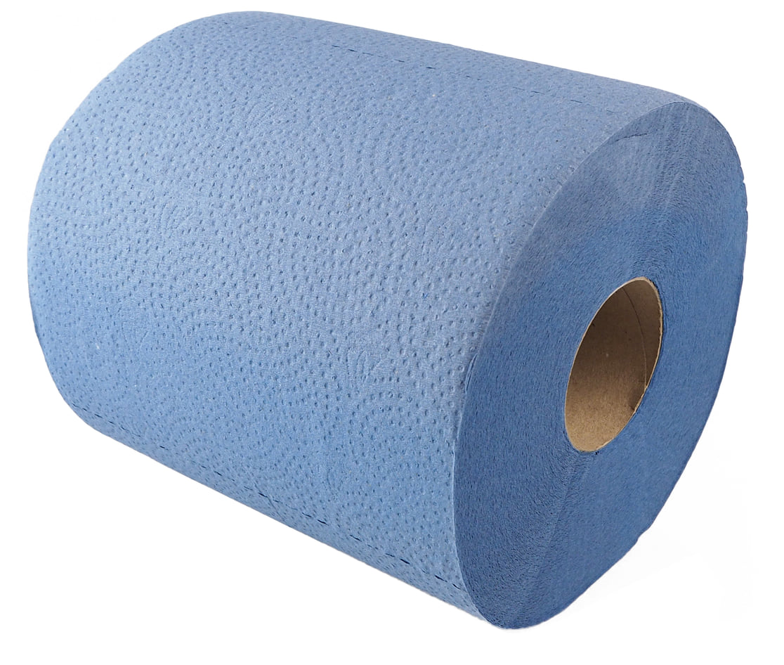 Ich chłonne właściwości pozwalają na utrzymanie czystości nie tylko w kuchni. Sprawdzi się w czyszczeniu kurzu na sucho jak i mokro, ścieraniu rozlanej wody bądź jako jednorazowy ręcnzik do wycierania rąk.

   *Warstwy: 2
   *Kolor: niebieski
   *D...