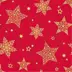 Bieżnik CHRISTMAS SHINE 24m x 40cm 1sztimitujący tkaninę Airlaid