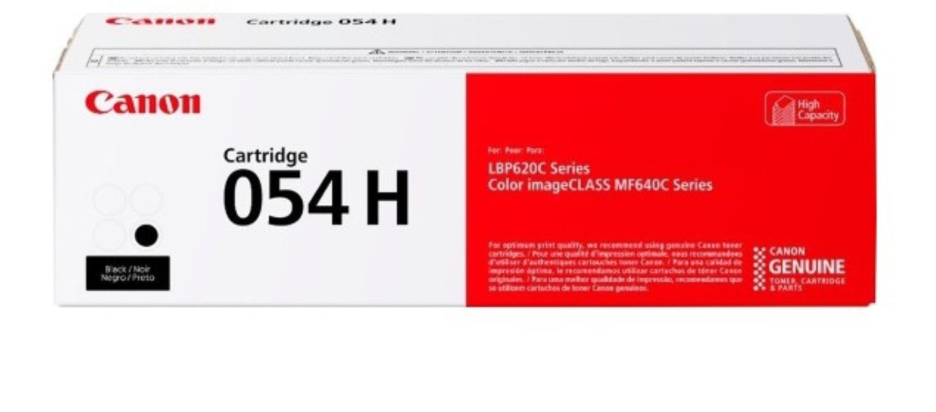 Głównym atutem tonerów laserowych jest wysoka wydajność i jakość druku. W przypadku produktu, jakim jest Toner Canon 054HBK otrzymują Państwo gwarancję wysokiej jakości i płynnych przejść do odcieni.


