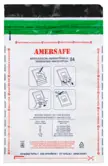 Koperta bezpieczna B4 TRANSPARENT 1szt255 x 360mm