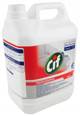 Płyn do łazienki CIF Washroom 2in1 5L Professional