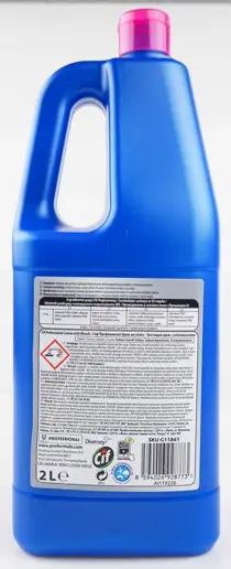 To niezwykłe mleczko do czyszczenia powierzchni, które już po pierwszym zastosowaniu pozostawia spektakularne efekty. Środek z dodatkiem składników nabłyszczających, świetnie odświeża czyszczone powierzchnie, nie pozostawiając smug i zacieków.

Pojem...