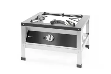 HENDI Taboret gazowy Kitchen Line