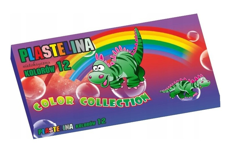 Plastelina jest miękka i delikatna w dotyku oraz łatwa w modelowaniu. Przeznaczona jest do wielokrotnego użytku. Doskonale sprawdzi się podczas prac plastycznych z dziećmi. ponieważ nie brudzi rąk. Opakowanie zawiera: 12 kolorów.

