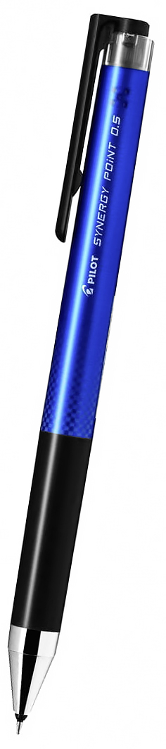 Długopis PILOT Synergy Point Żelowy NIEBIESKI