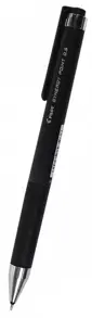Długopis PILOT Synergy Point Żelowy CZARNY