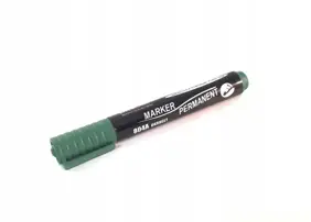 Pisak Marker SDM okrągły ZielonySDM
